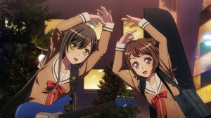 BanG Dream! 2. évad Ep.7 7. epizód
