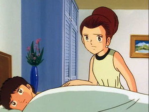 Tsubasa kapitány 2. évad Ep.11 11. epizód