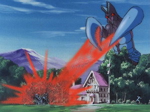 ザ☆ウルトラマン 1. évad Ep.8 8. epizód