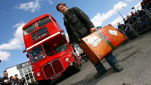 Charley Boorman: Ireland to Sydney by Any Means kép