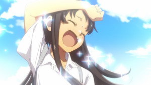 沖縄で好きになった子が方言すぎてツラすぎる kép