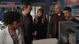 NCIS: Tengerészeti helyszínelők 16. évad Ep.14 Volt egyszer egy Tim