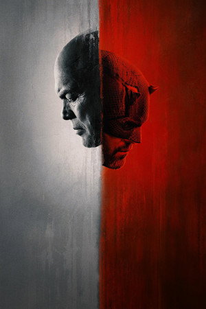 Daredevil: Újjászületés poszter
