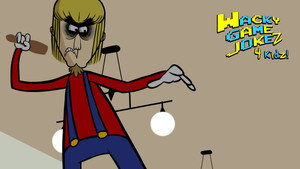 Wacky Game Jokez, 4 Kidz! kép