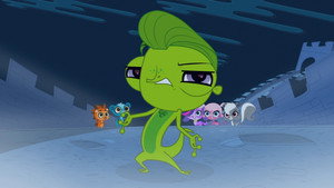 Littlest Pet Shop 2. évad Ep.17 17. epizód
