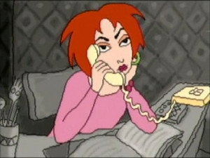Dr. Katz, Professional Therapist 3. évad Ep.2 2. epizód