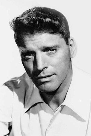Burt Lancaster profil kép