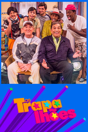 Os Trapalhões poszter