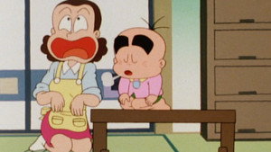 つるピカハゲ丸くん 1. évad Ep.49 49. epizód