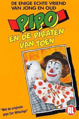 Pipo de Clown 12. évad (1976-09-02) poszter
