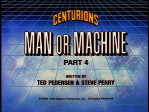 The Centurions 1. évad Ep.64 64. epizód