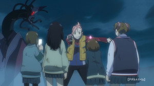 フリクリ 3. évad Ep.1 1. epizód