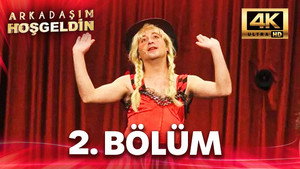 Arkadaşım Hoşgeldin 1. évad Ep.2 2. epizód