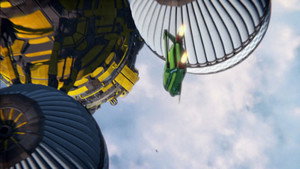 Thunderbirds Are Go! 2. évad Ep.19 19. epizód