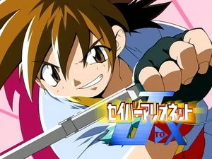 セイバーマリオネット J to X 1. évad Ep.10 10. epizód