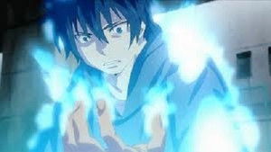 Blue Exorcist 1. évad Ep.1 1. epizód