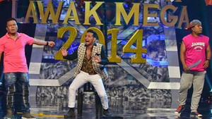 Maharaja Lawak Mega 4. évad Ep.1 1. epizód