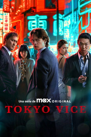 Tokyo Vice poszter