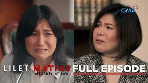 Lilet Matias: Attorney-at-Law 1. évad Ep.29 29. epizód