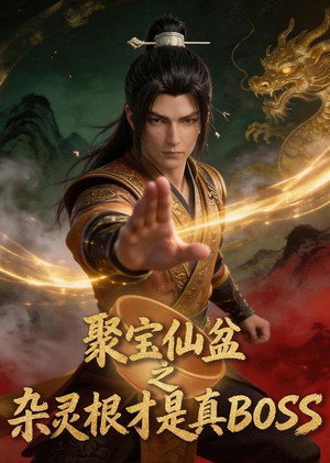 聚宝仙盆之杂灵根才是真BOSS Speciális epizódok (2026-03-16) poszter