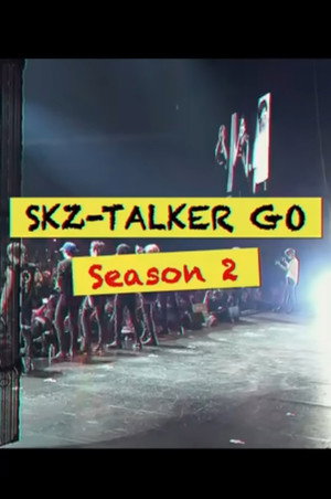 SKZ-TALKER 4. évad (2020-03-15) poszter
