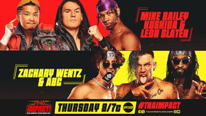 TNA iMPACT! 21. évad Ep.39 39. epizód