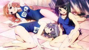涼宮ハルヒの憂鬱 kép