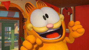 A Garfield-show 2. évad Ep.28 28. epizód