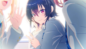 クラスで２番目に可愛い女の子と友だちになった kép