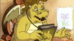 Dragon Tales 1. évad Ep.14 14. epizód