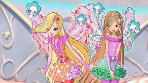 Winx Club 8. évad Ep.5 5. epizód