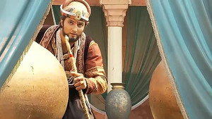 Jodha Akbar 1. évad Ep.352 352. epizód