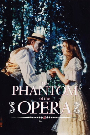 The Phantom of the Opera poszter