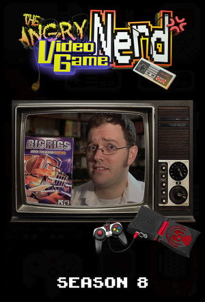 The Angry Video Game Nerd 8. évad (2014-03-18) poszter