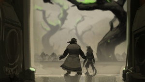 The Burdens of Shaohao 1. évad Ep.5 5. epizód