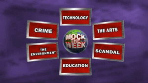 Mock the Week 5. évad Ep.4 4. epizód