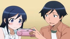 俺の妹がこんなに可愛いわけがない 2. évad Ep.2 2. epizód