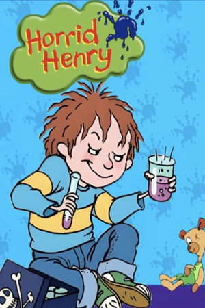 Horrid Henry poszter