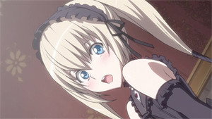 聖痕のクェイサー Speciális epizódok Ep.1 1. epizód
