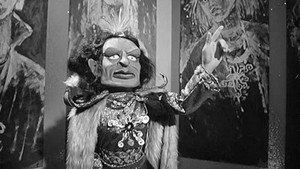 Fireball XL5 1. évad Ep.12 12. epizód