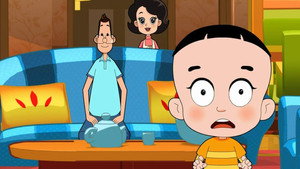 新大头儿子和小头爸爸 2. évad Ep.77 77. epizód