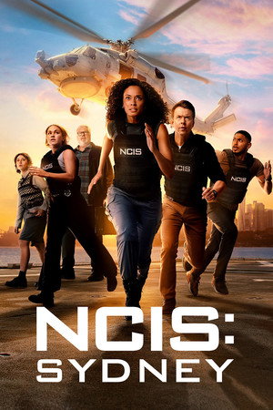 NCIS: Sydney poszter