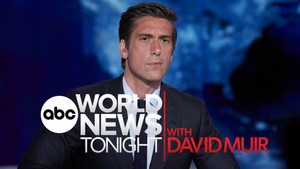 World News Tonight with David Muir kép