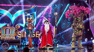 Masked Singer Sverige 2. évad Ep.9 9. epizód