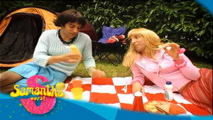 Samantha, Oups ! 2. évad Ep.9 9. epizód