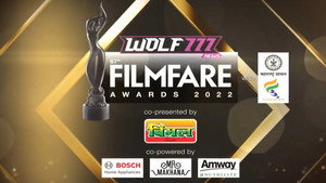 Filmfare Awards 67. évad Ep.1 1. epizód