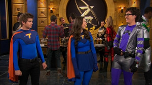 A Thunderman család 4. évad Ep.29 29. epizód