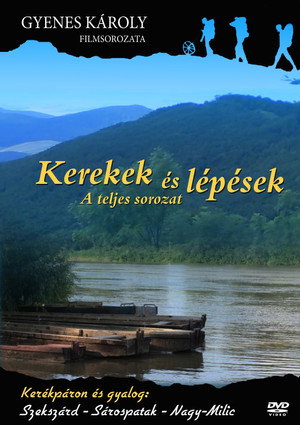 Kerekek és lépések 1. évad (1993-11-05) poszter
