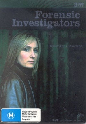 Forensic Investigators 3. évad (2006-08-09) poszter
