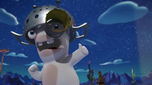 Rabbids: Invázió 2. évad Ep.5 5. epizód